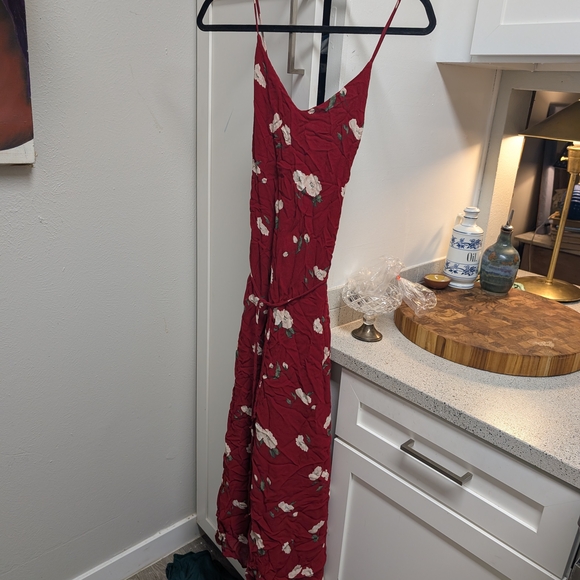 Reformation Estrella dress - Picture 8 of 10